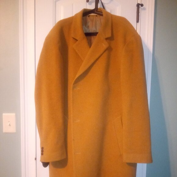 Ralph Lauren Overcoat - Picture 1 of 3